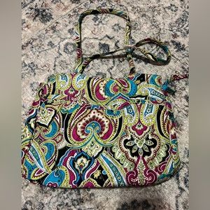Small Vera Bradley tote
